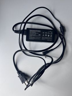 Replacement AC Adapter for Computer Laptop