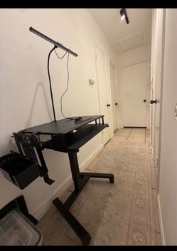 Stand up desk