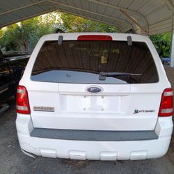 2008 Ford Escape