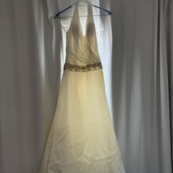 Wedding Dress Perfect Condition Size 6