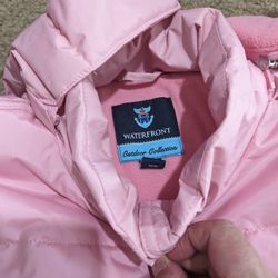 Pink  Jacket 