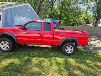 2004 Toyota Tacoma