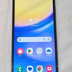 UNLOCKED Samsung GALAXY A15 5G! Works PERFECT! NO CRACKS! NO SCRATCHES! MetroPCS/T-MOBILE