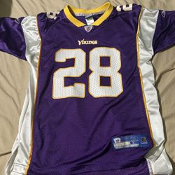 Adrian Peterson Youth Jersey
