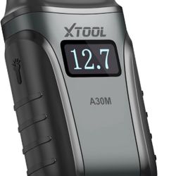 OBD2 Scanner Diagnostic Tool XTOOL Anyscan A30M V2.0, 2025 Wireless Bidirectional Scan Tool with Free Updates, 26 Resets, All System for Android & iPh