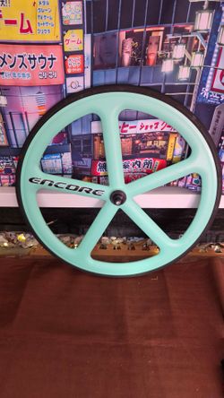 Encore Aerospoke Front Wheel 700c