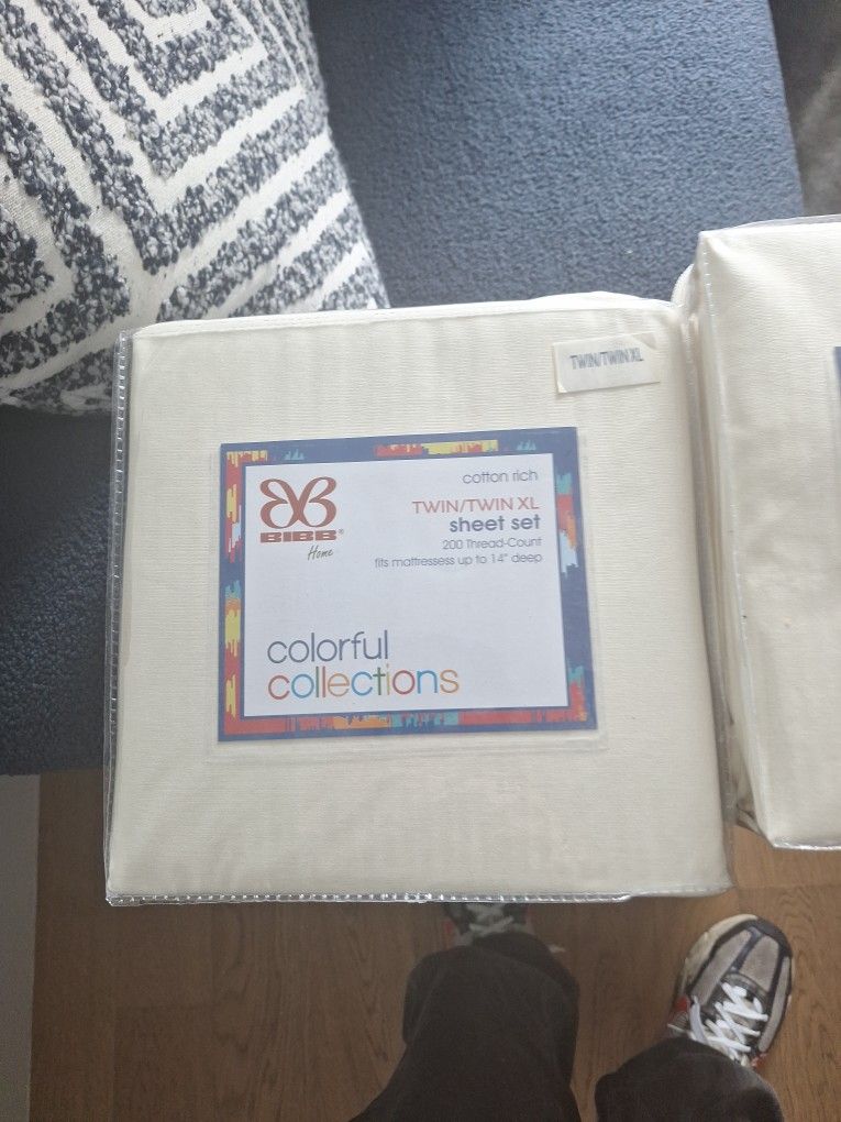 Twin SHEET SET