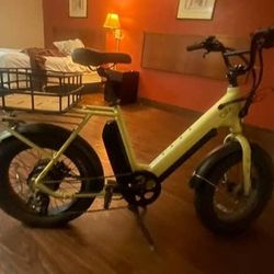 Blix Electric Bike