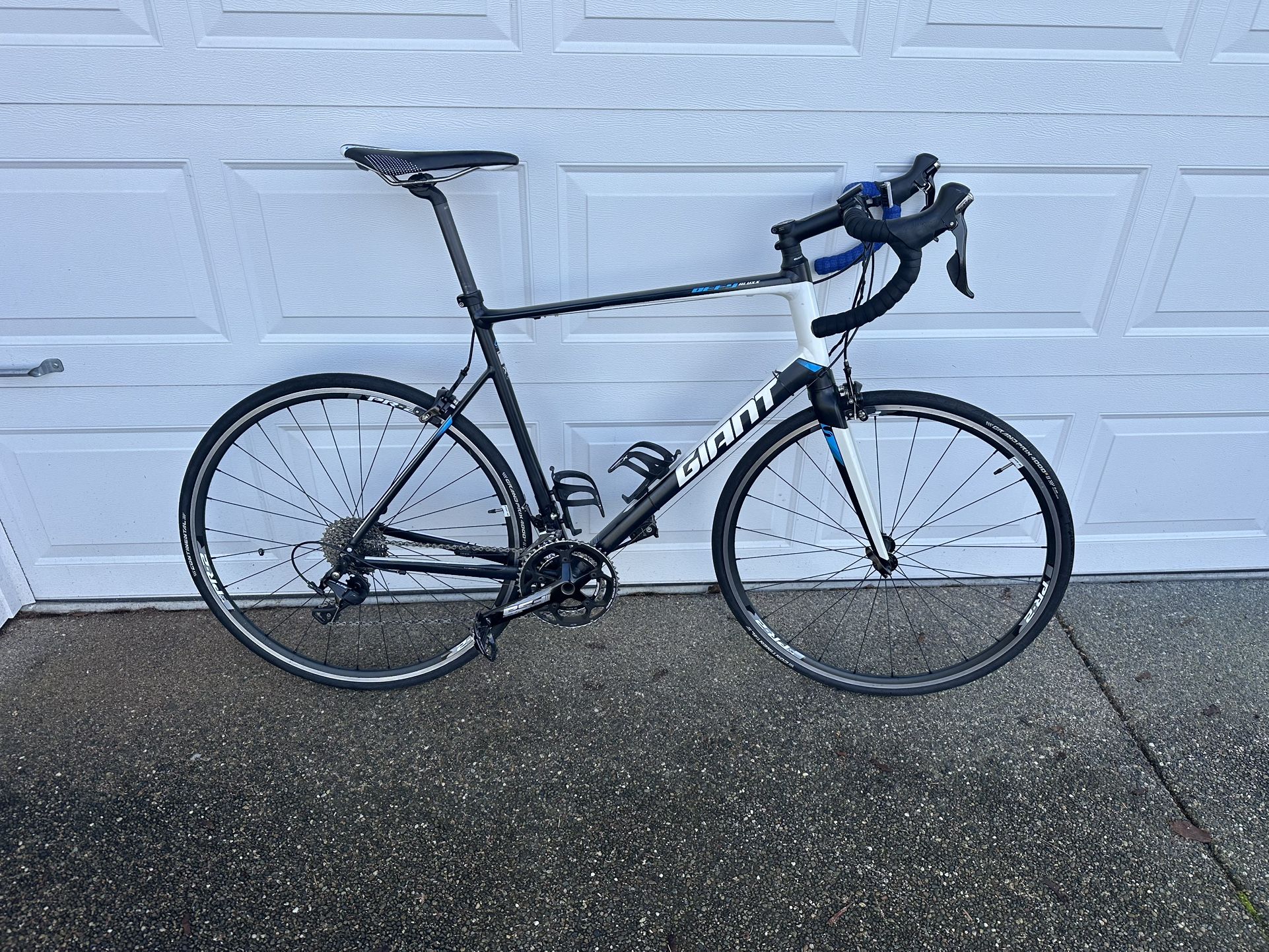 Giant Defy 1 ALUXX 2015 Road Bike