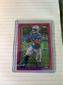 Kenneth Walker Pink Refractor