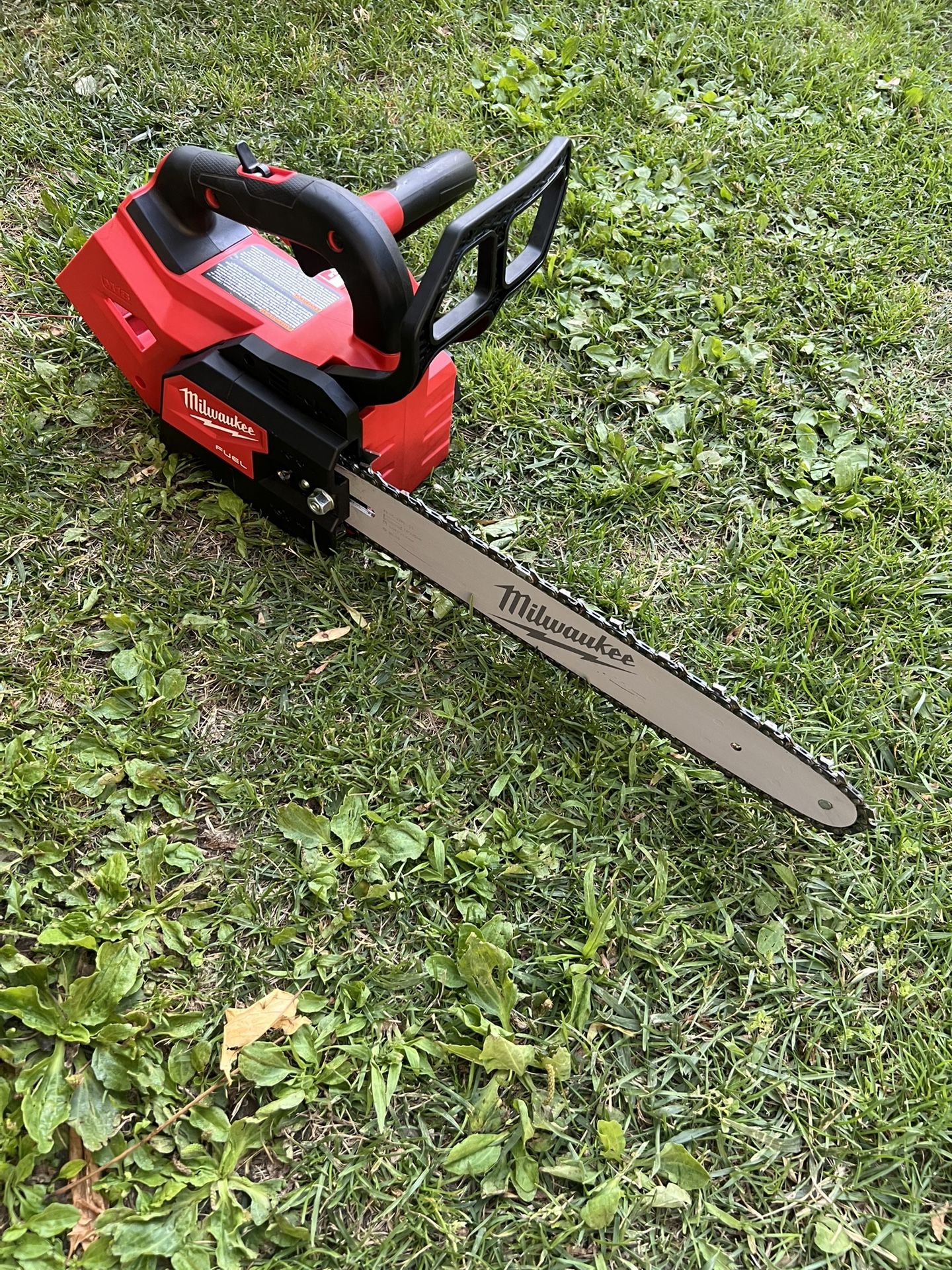 Chainsaw Milwaukee Tool Only
