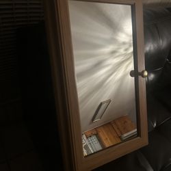 Beautiful medicine cabinet