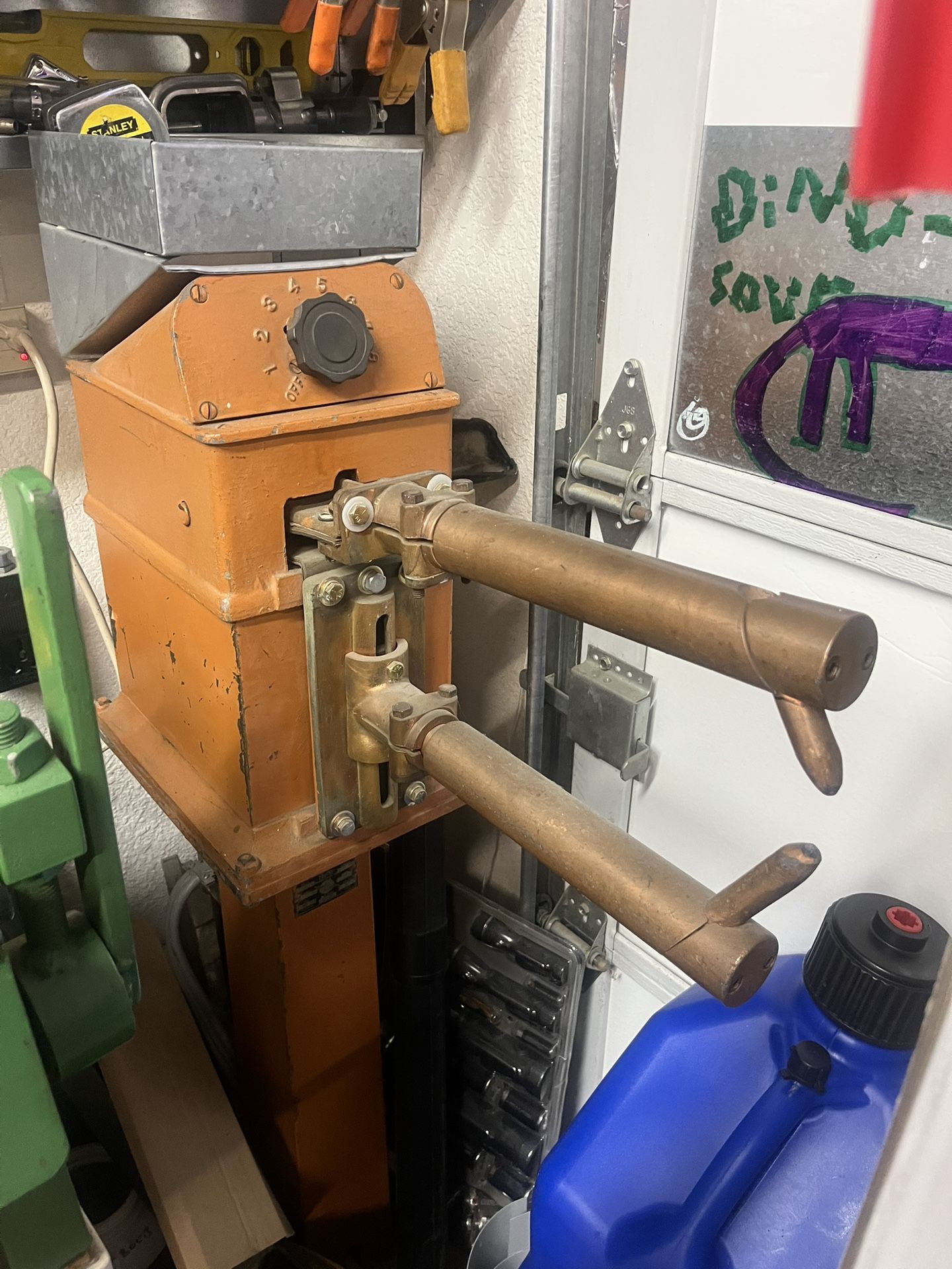 Spot Welder
