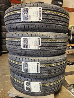 225 / 65 R 17 (4) TIRES CONTINENTAL