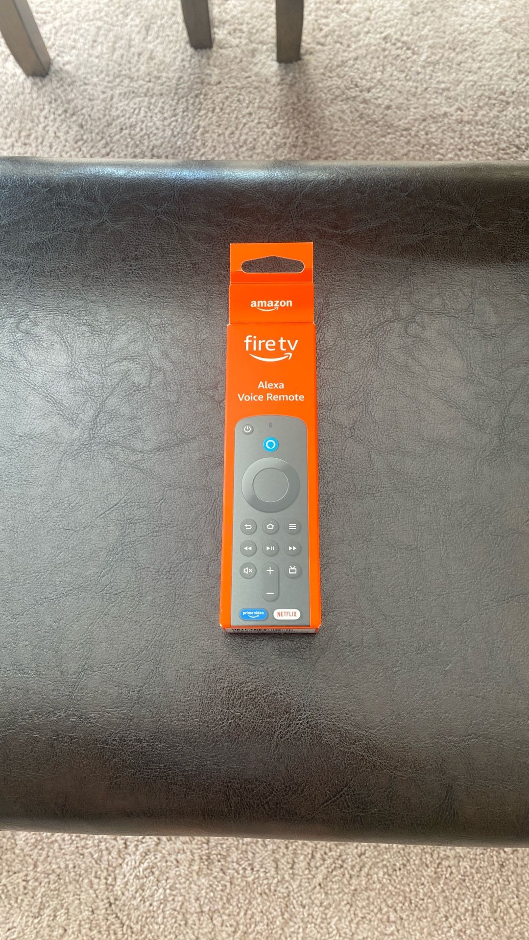 Amazon Fire Tv Alexa Voice Remote New