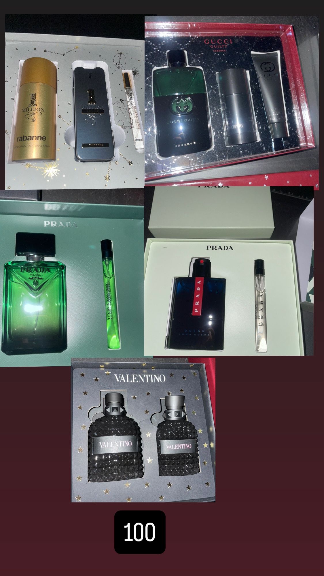 Designer Cologne [read Description]