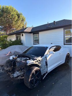 2017 Chevrolet Camaro