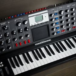Rare Vintage Moog Voyager Analog Synthesizer Anniversary Edition (Fully Serviced) 