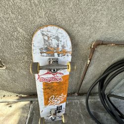 skateboard