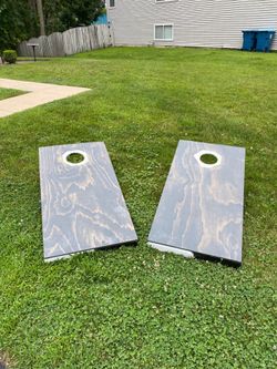 Corn Hole Boards