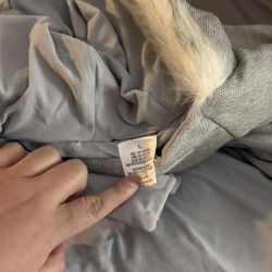 Large Dog Coat