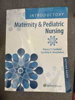 Nursing Textbook