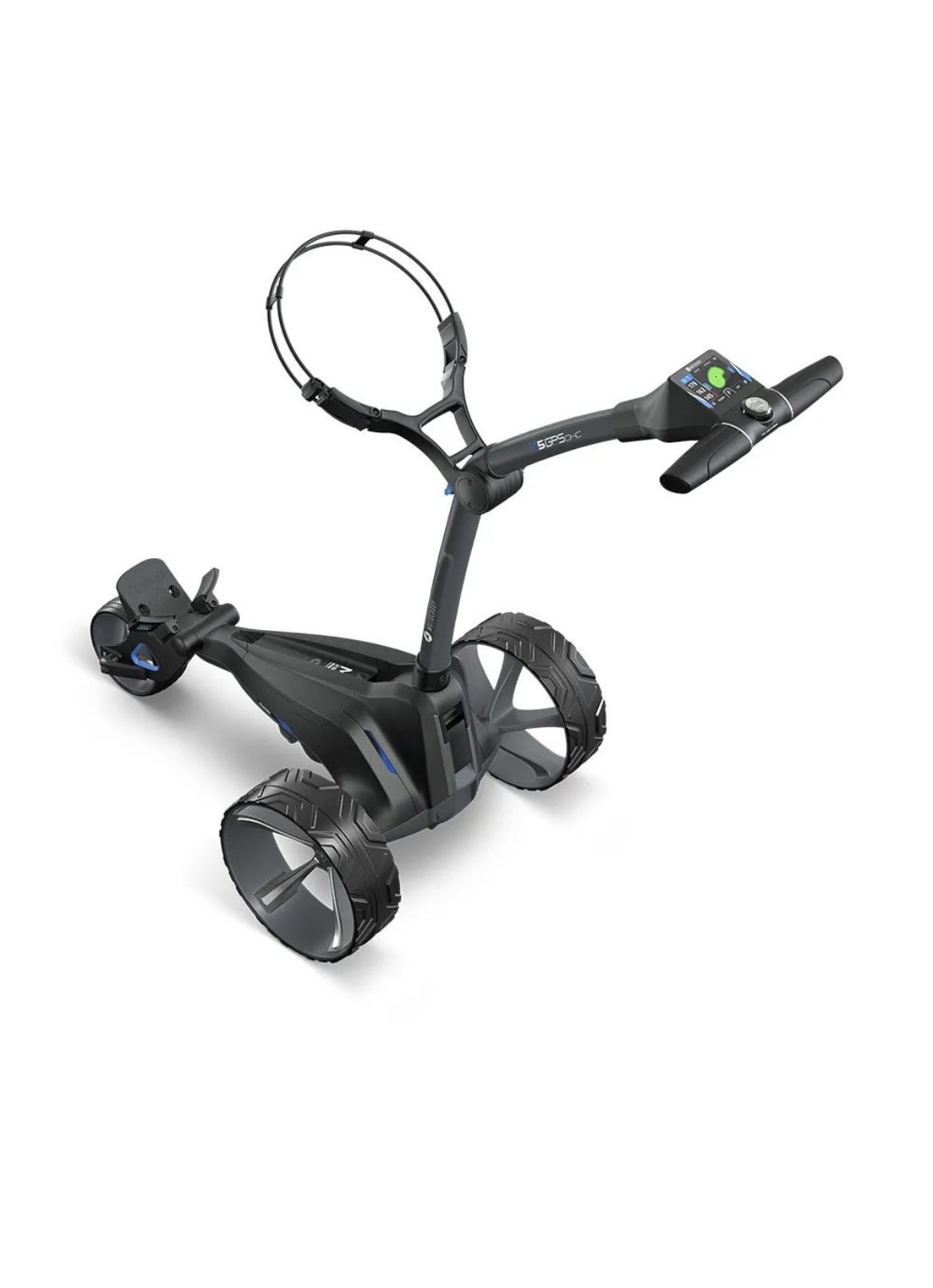 NEW M5 GPS DHC Electric Caddy