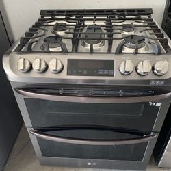 General Gas Good Condiction 