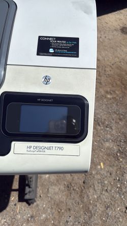 HP DESIGNET T790