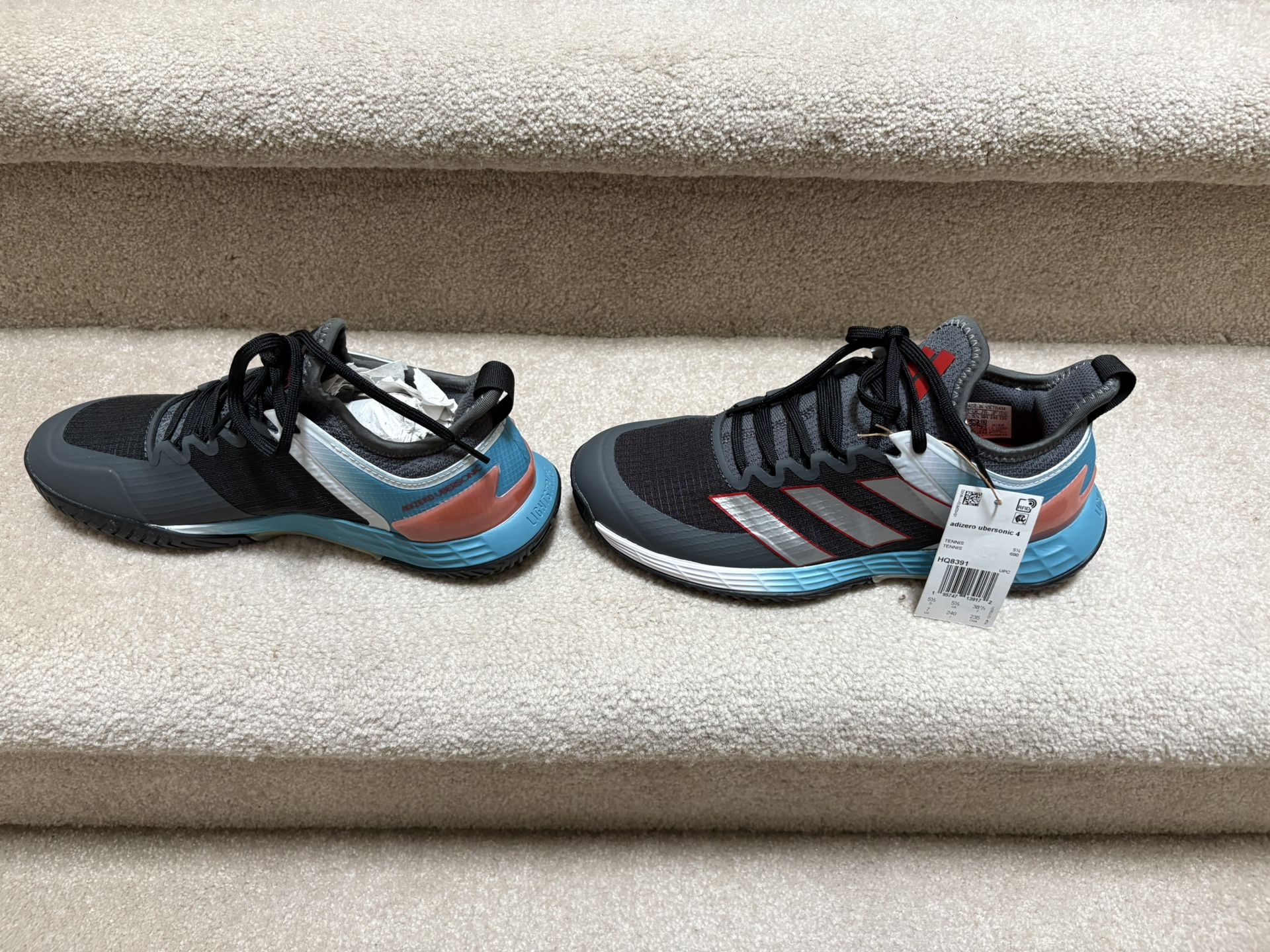 Adizero Ubersonic Tennis Shoes Women’s 