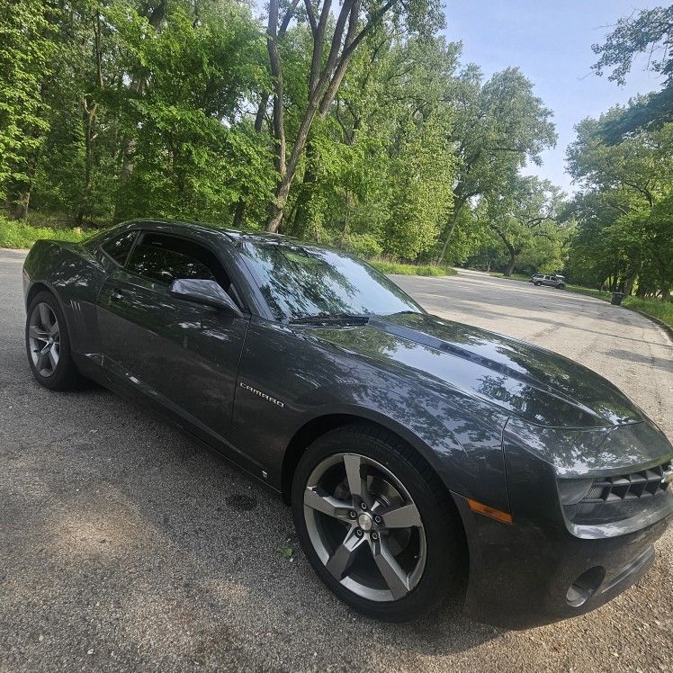 2010 Chevrolet Camaro