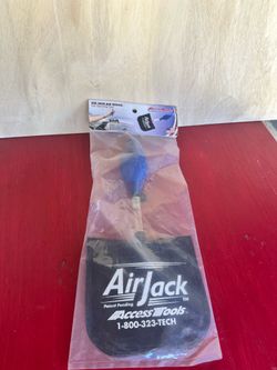 Access air wedge/ Air Jack