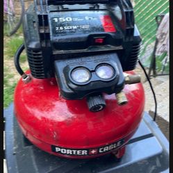 Porter Cable Air Compressor