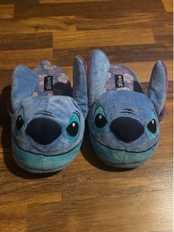 Disney Original Stitch Slippers