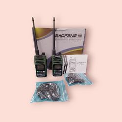 Baofeng GM-15 Pro GRMS Radio