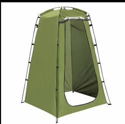 Carpa privada para cambiarse / usar como baño