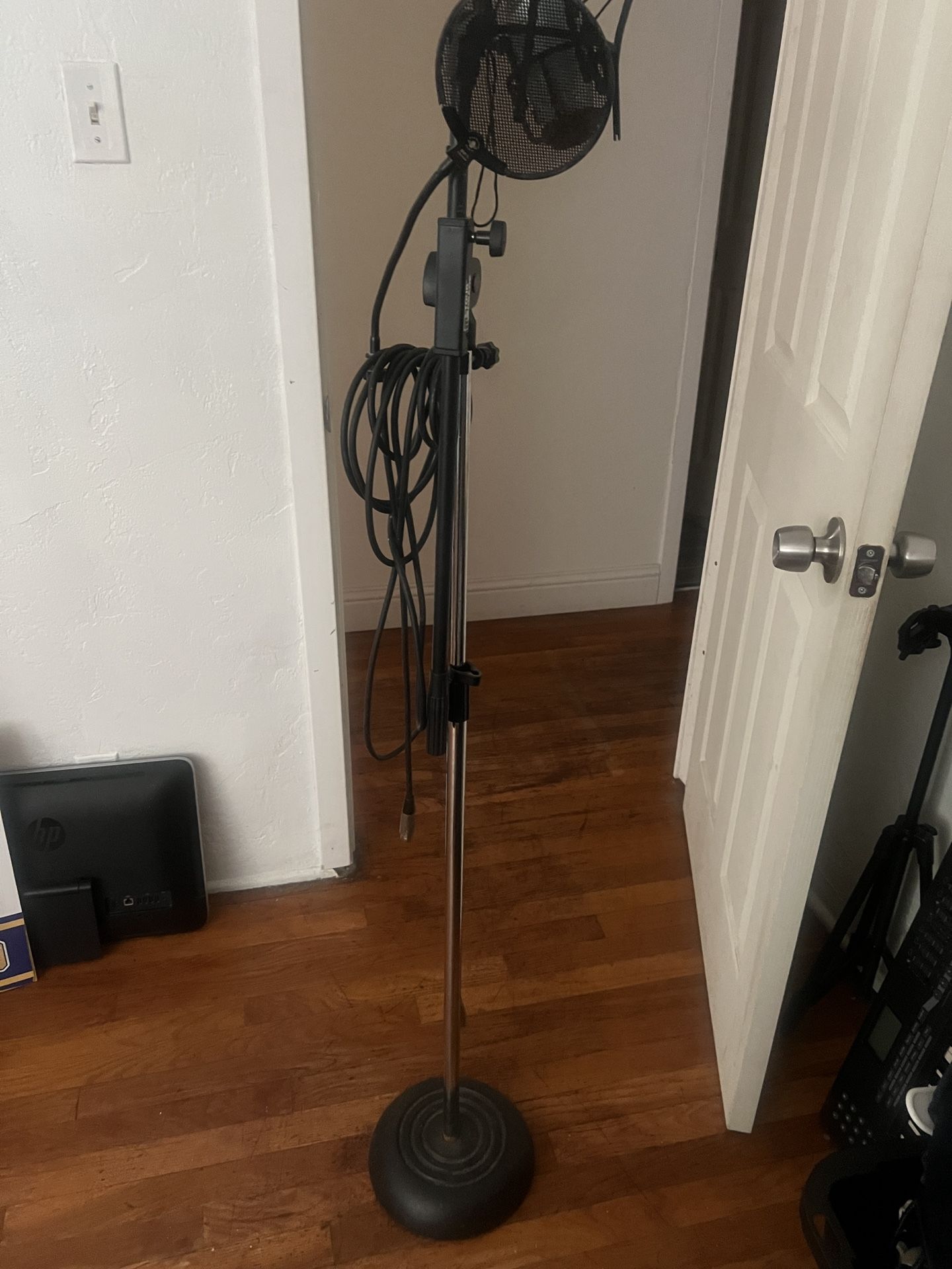 Microphone