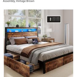 Brand New Bed Frame!