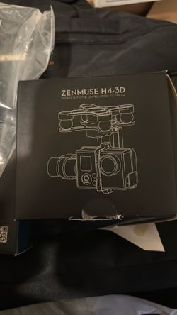 DJI zenmuse H4-3D