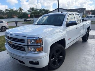 2015 Chevrolet Silverado Z71