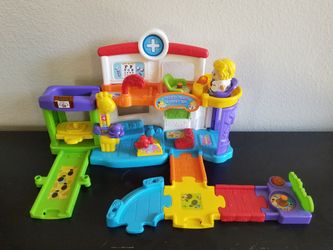 Vtech healthy check up clinic