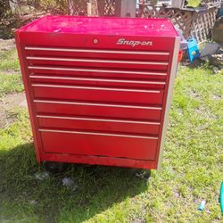 Snap On 8 Drawer Tool Chest