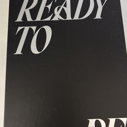 Twice Ready To Be Album