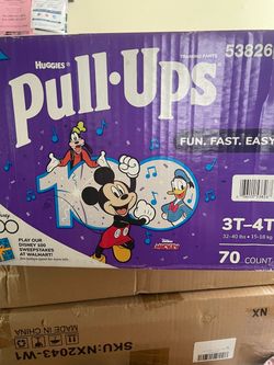 NEW IN BOX PULL UPS