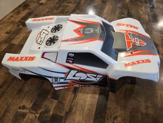 Losi RC Body