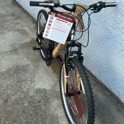 Mountain Bike