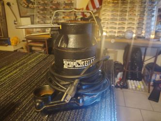 Cast iron half horsepower sub pump