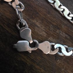 Sterling Silver Chain