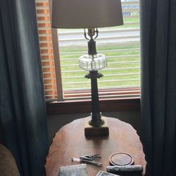 Antique Lamp