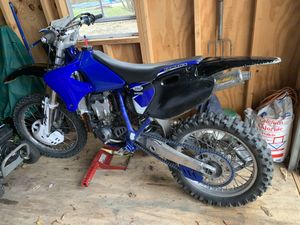 Photo 2005 Yamaha YZ 463 F